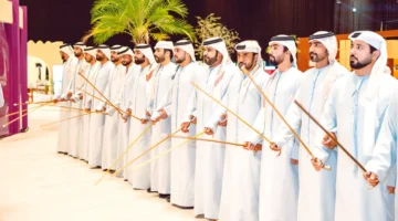 بمشاركة عالمية واسعة.. ختام فعاليات الدورة الثانية لمهرجان أبوظبي للشعر في الإمارات